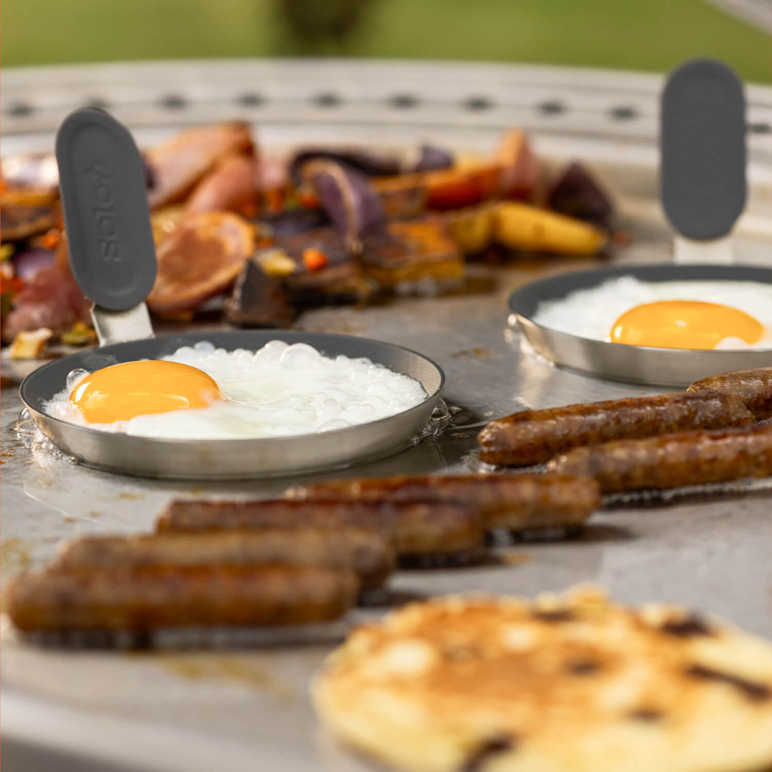 Solo Stove Pro-Zubehörset für Steelfire Grillplatten