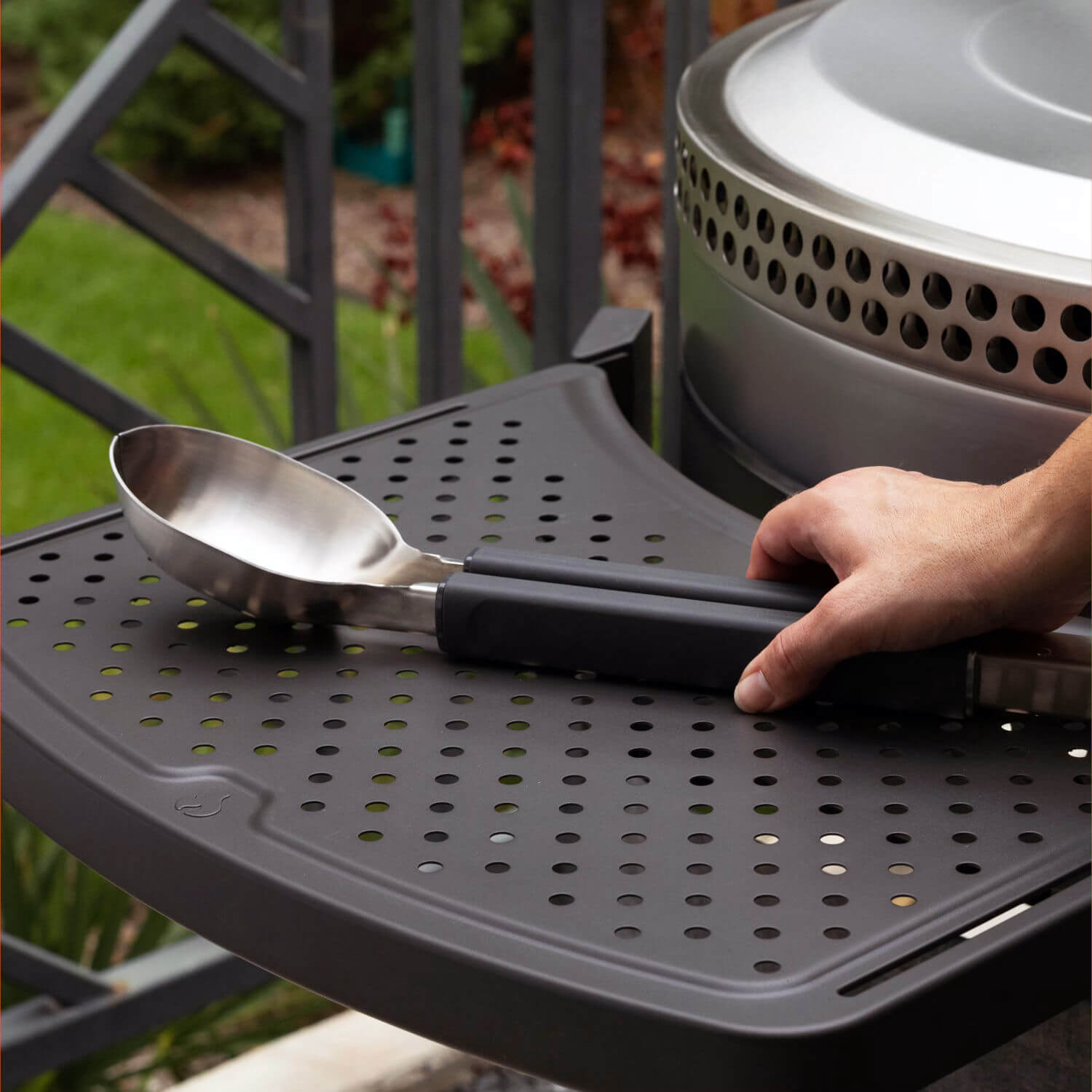Solo Stove Grillschaufel-Zange für Steelfire