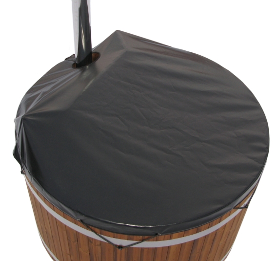 Vinylabdeckung M=Ø170cm (Innenofen)