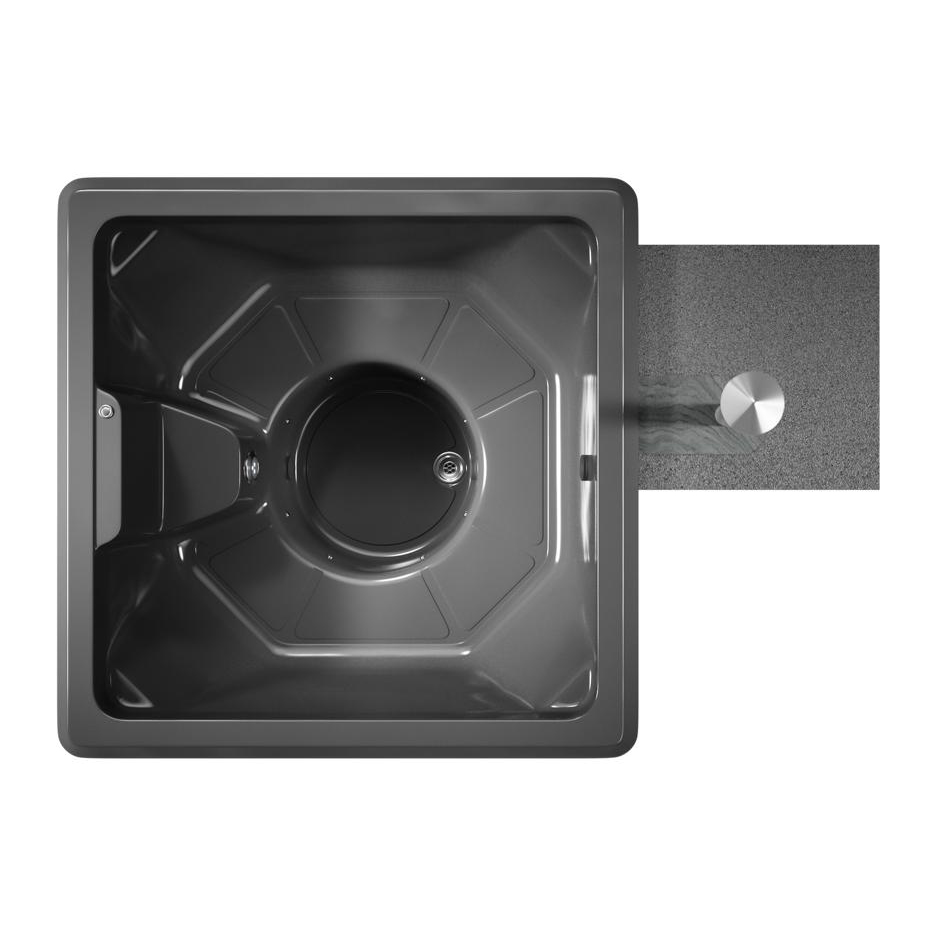 REXENER Polar Premium Whirlpool mit Bioheater