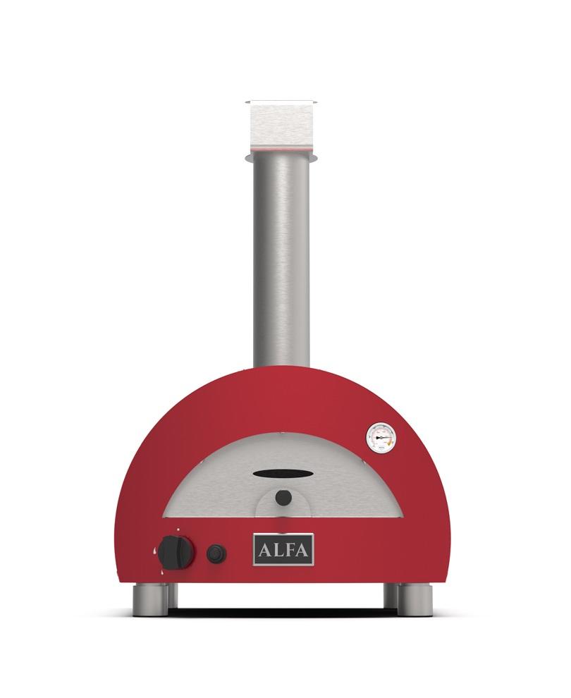 ALFA Gas - Pizzaofen MODERNO Portable - 1 Pizza