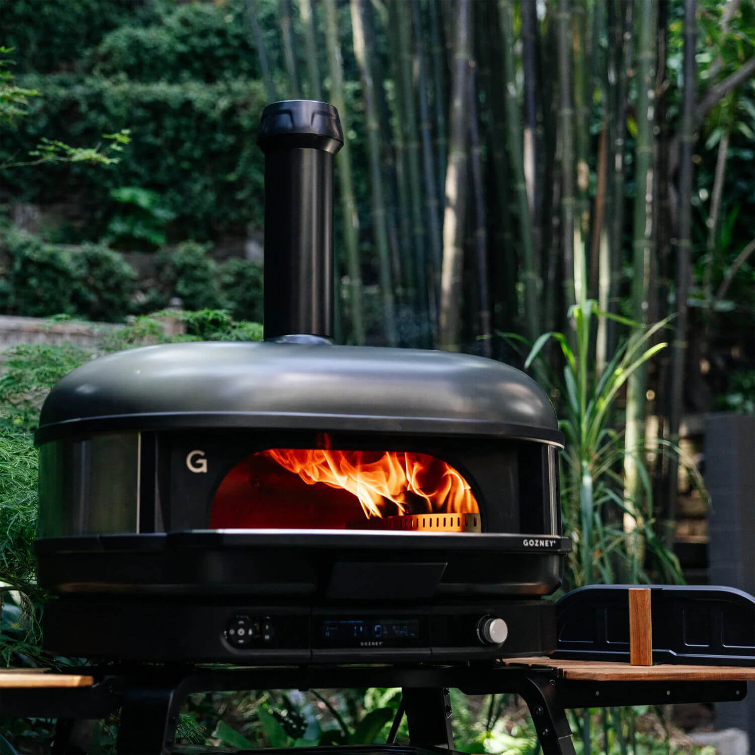 Gozney Dome XL (Gen 2) Hybrid-Pizzaofen
