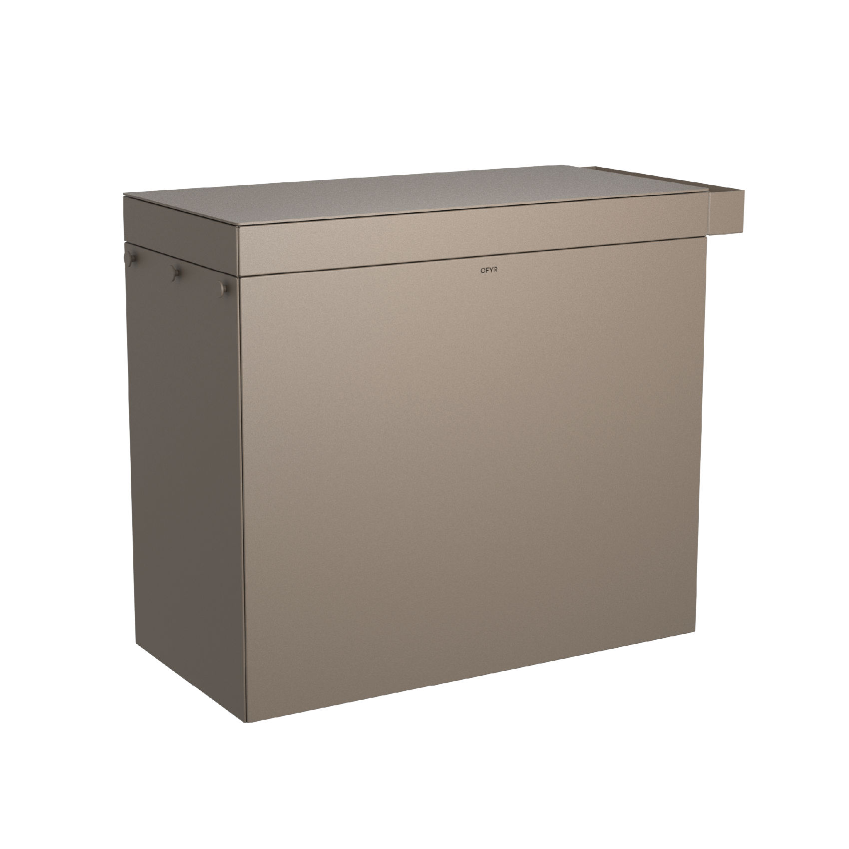 OFYR Signature Mise en Place 100 Taupe