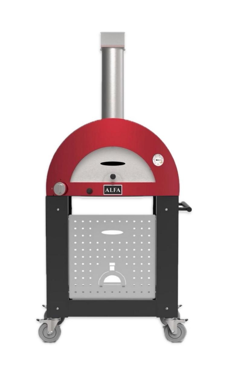 ALFA Hybrid - Pizzaofen MODERNO - 1 Pizza