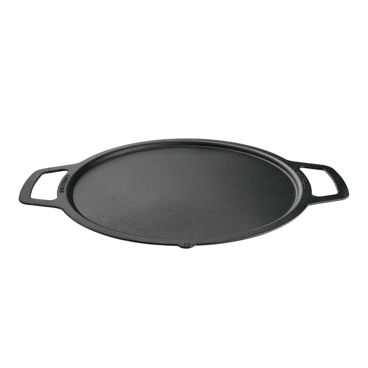 Solo Stove Gusseisen Plancha mit Aufsatz für Yukon