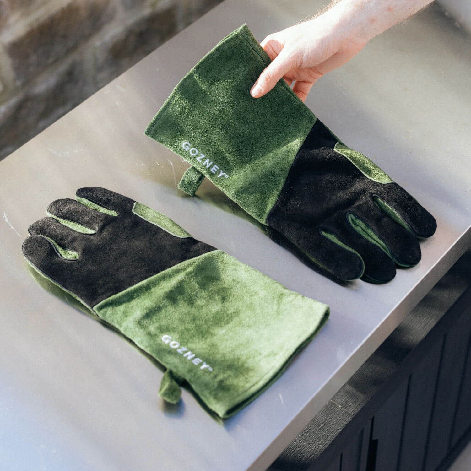 Gozney Hitzebeständige Handschuhe