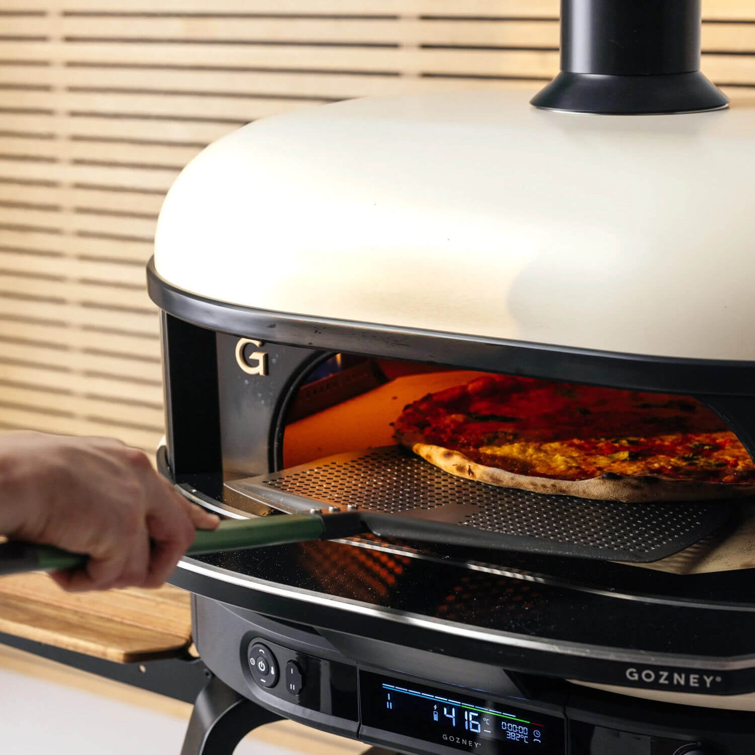 Gozney Pro Pizzaschieber 16" XL (Ø ca. 40 cm)
