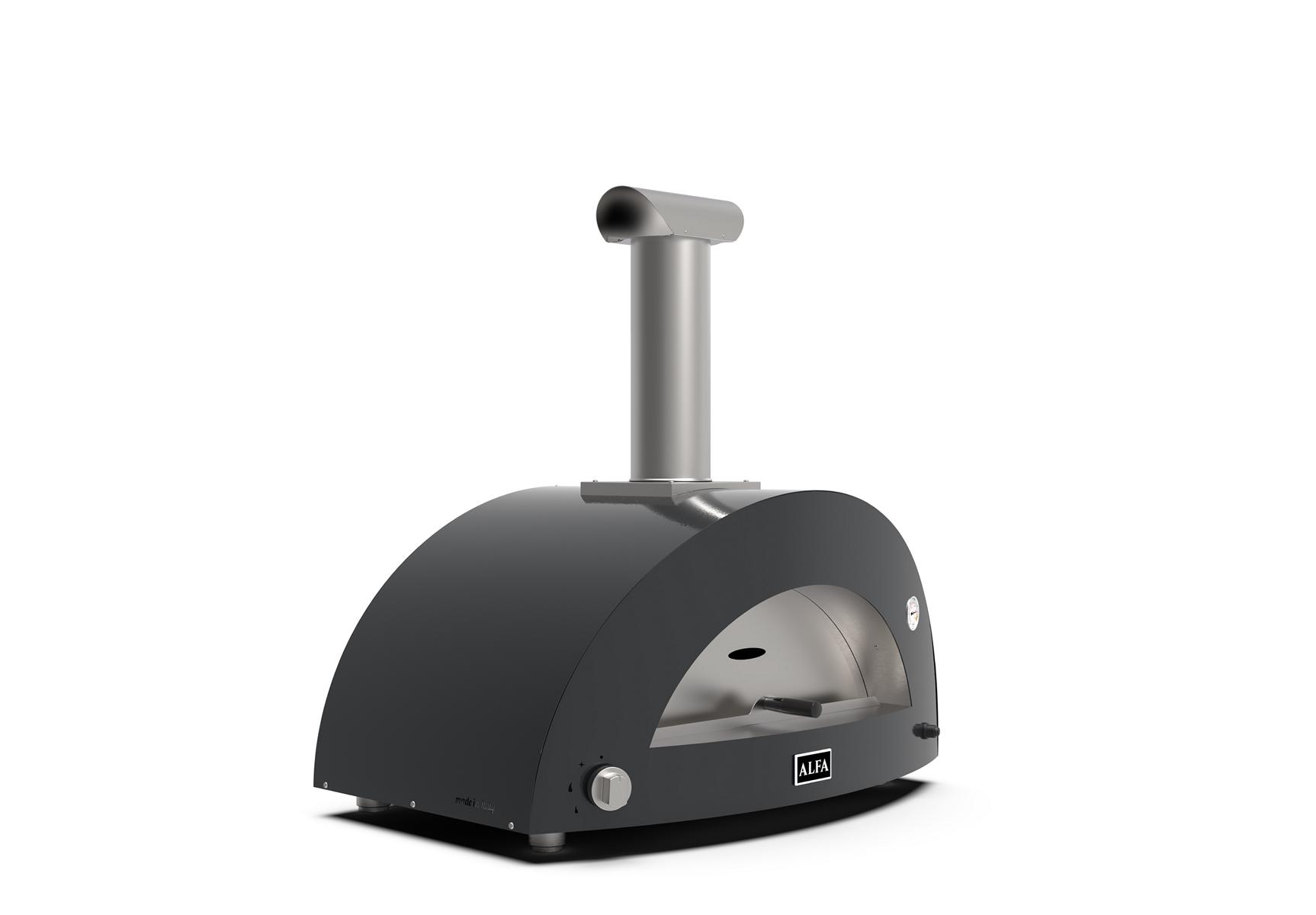Alfa Hybrid - Pizzaofen MODERNO - 5 Pizze
