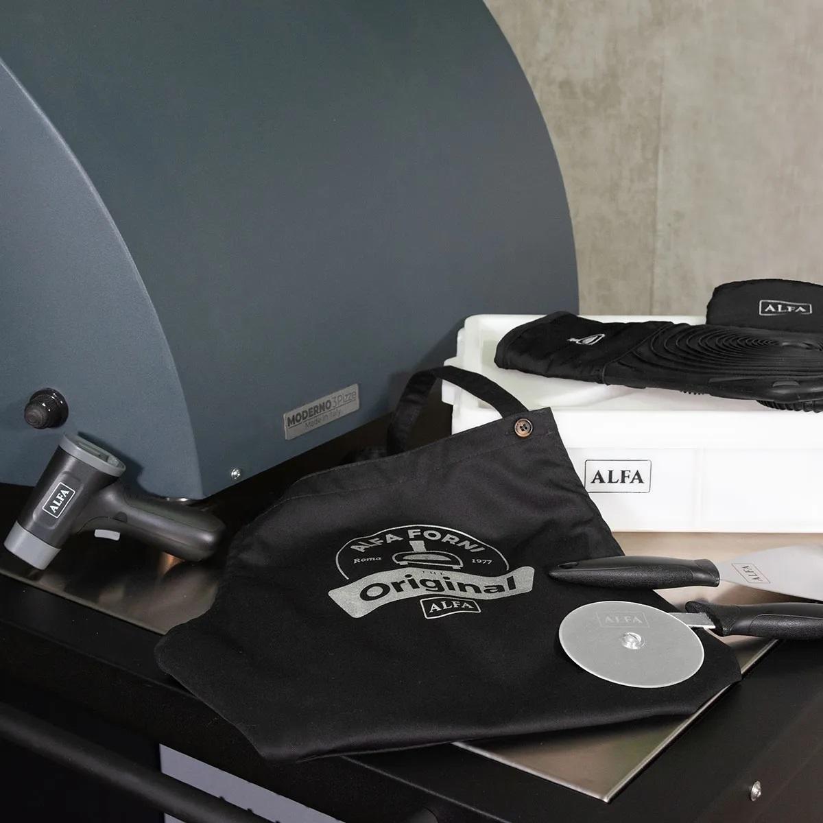 Alfa Forni Basis Pizza Kit