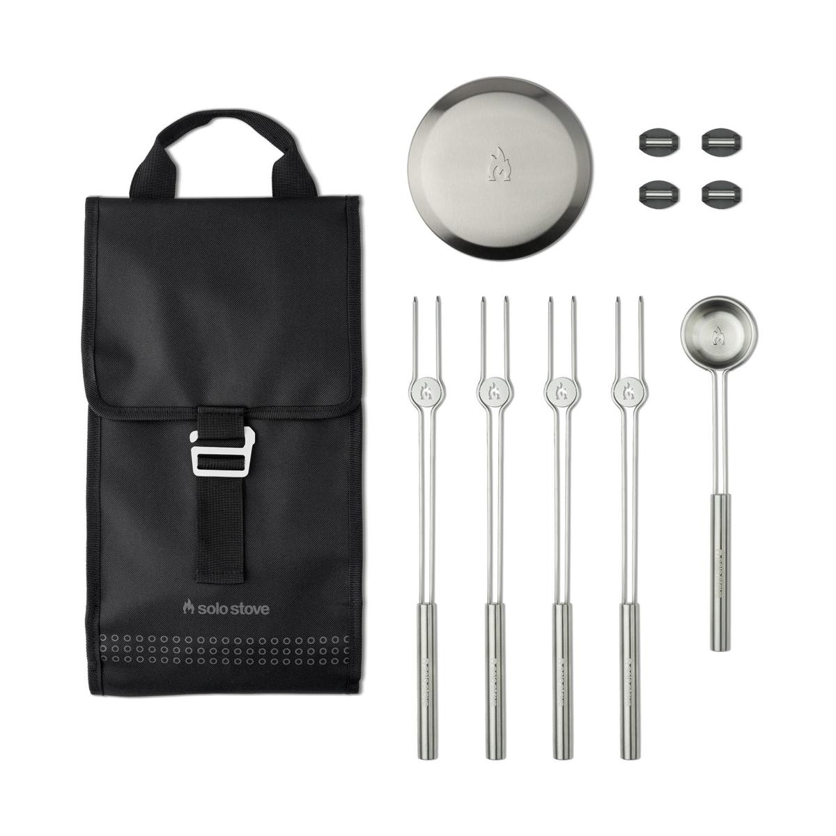 Solo Stove Zubehör Set für Mesa - Mesa Accessory Pack