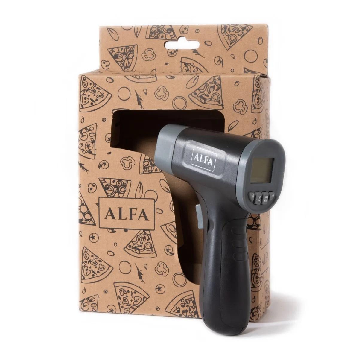 Alfa Forni Infrarot-Laserthermometer