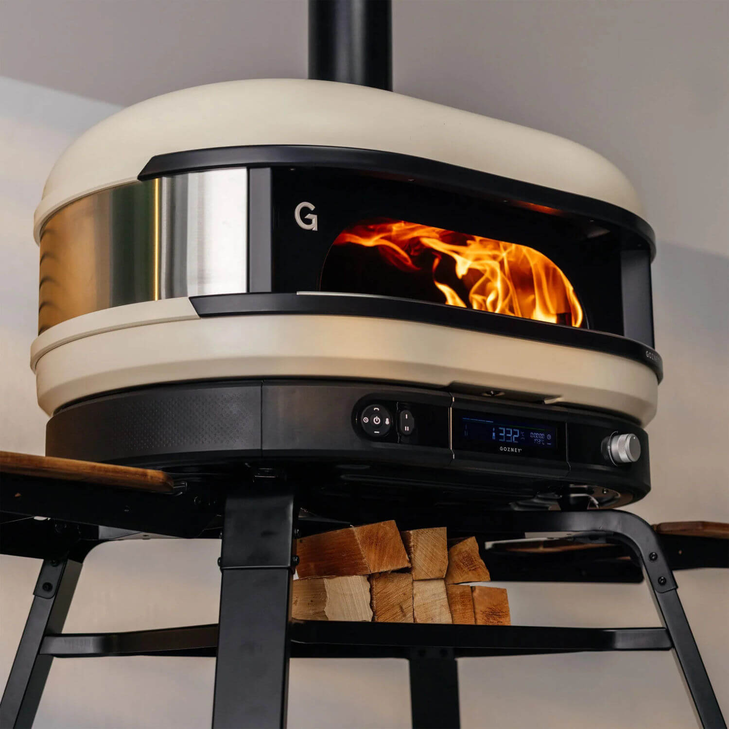 Gozney Dome (Gen 2) Hybrid-Pizzaofen