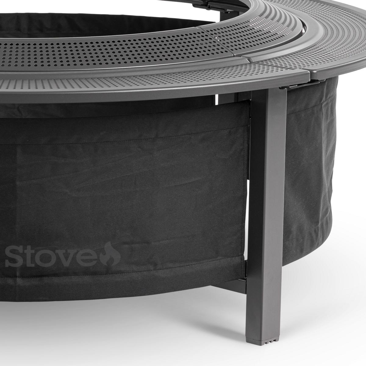 Solo Stove Feuerschalentisch Surround (medium) für Summit 24"