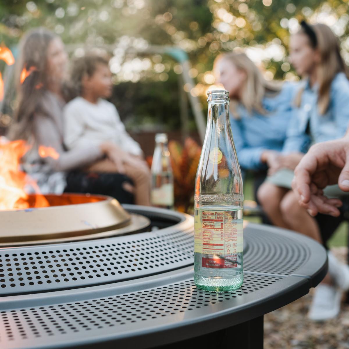 Solo Stove Feuerschalentisch Surround (medium) für Summit 24"