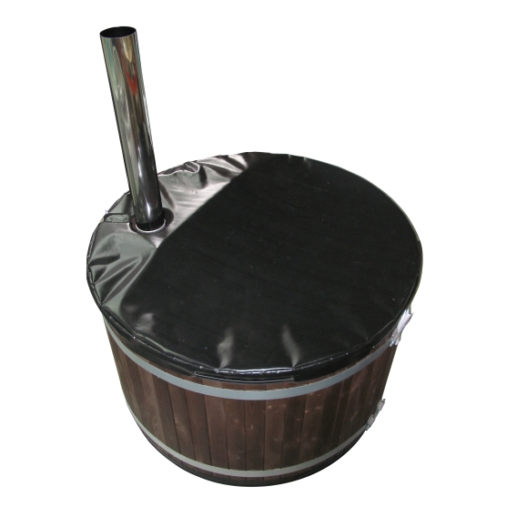 Vinylabdeckung M=Ø170cm (Innenofen)