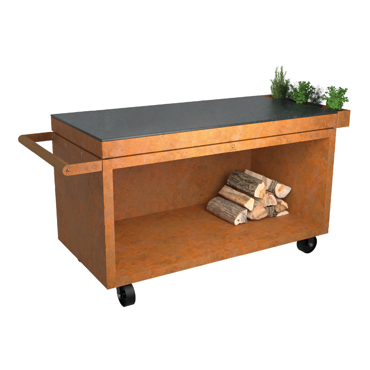 OFYR Heritage Mise & Place Corten 150 Pro