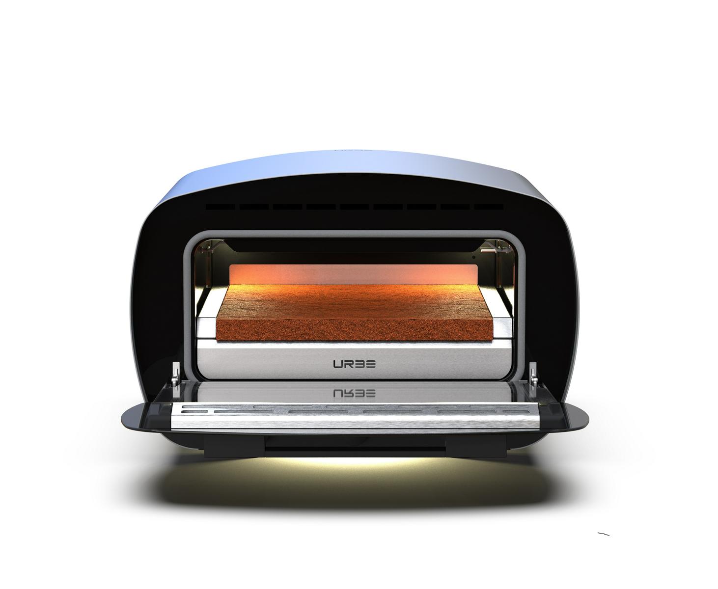 ALFA Elektro - Pizzaofen URBE - Hellgrau