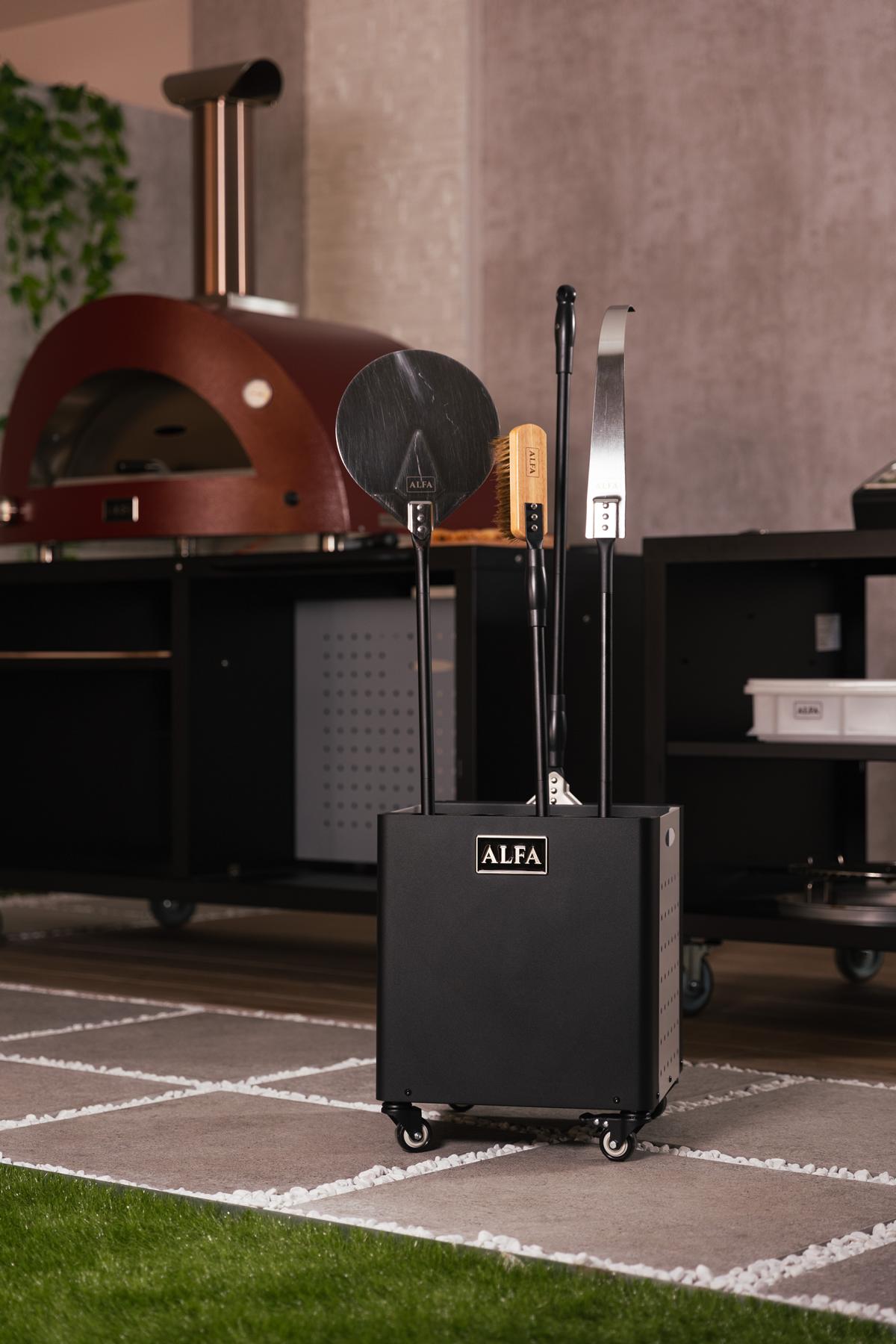 Alfa Forni Schaufelständer Dado