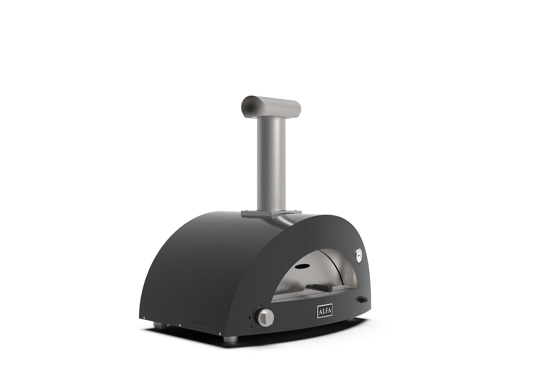 Alfa Hybrid – MODERNO 2 Pizze – Hybrid-Bundle PRO