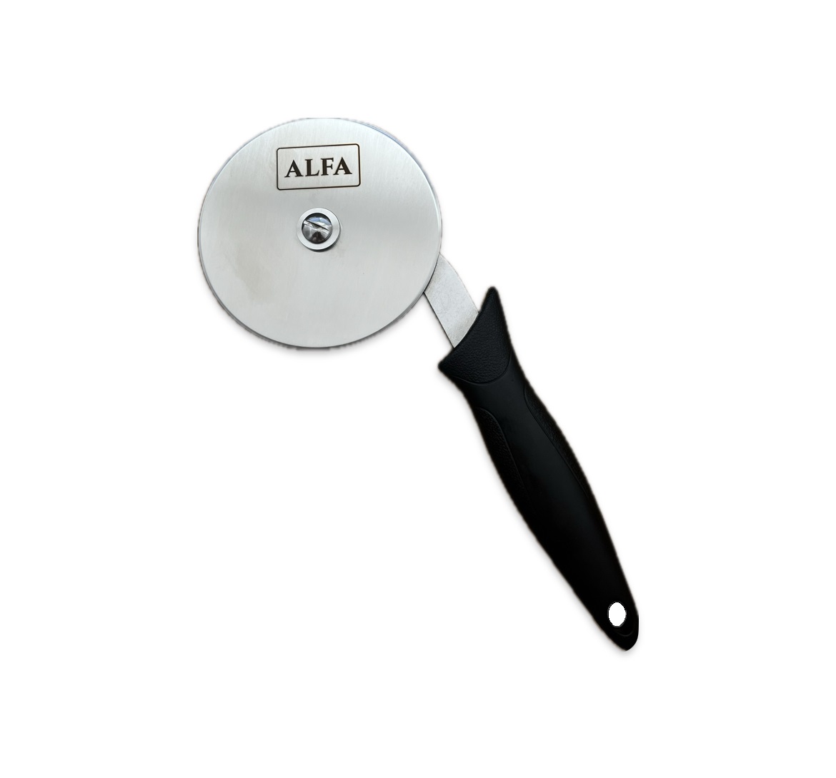 Alfa Forni Pizzaschneider / Schneiderad Rotella