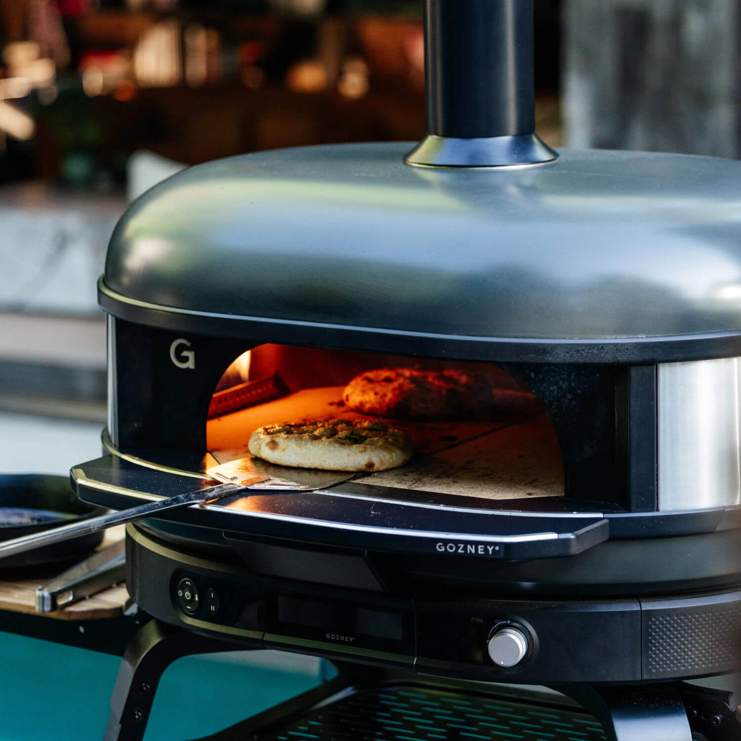 Gozney Dome (Gen 2) Hybrid-Pizzaofen