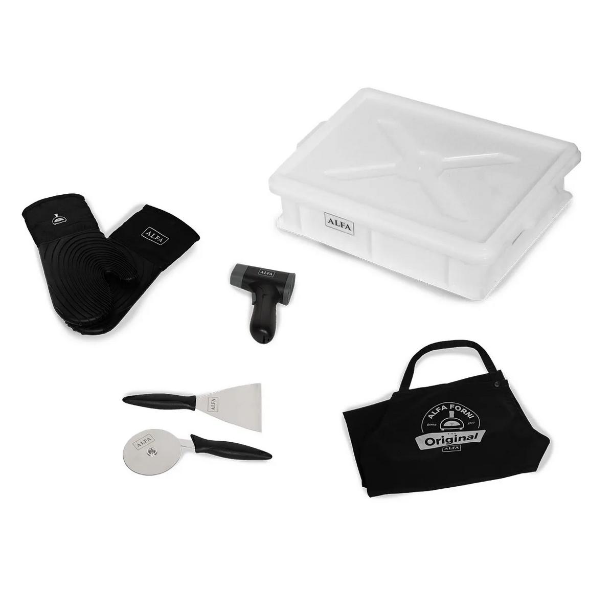 Alfa Forni Basis Pizza Kit