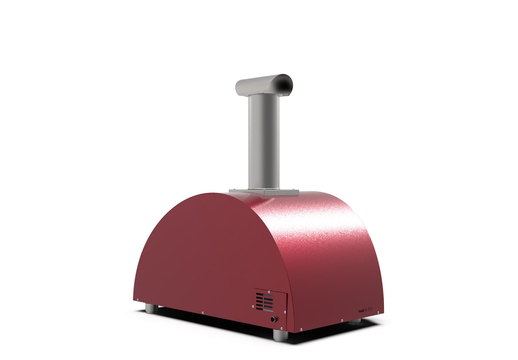 ALFA Hybrid - Pizzaofen MODERNO - 3 Pizze