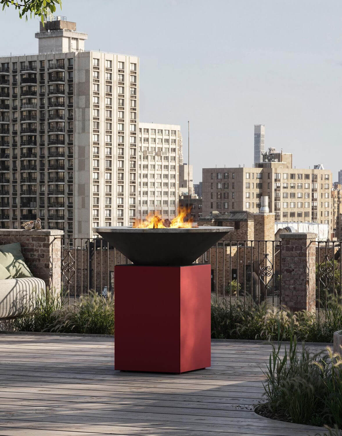OFYR 10th Anniversary Edition Oxide Red 100