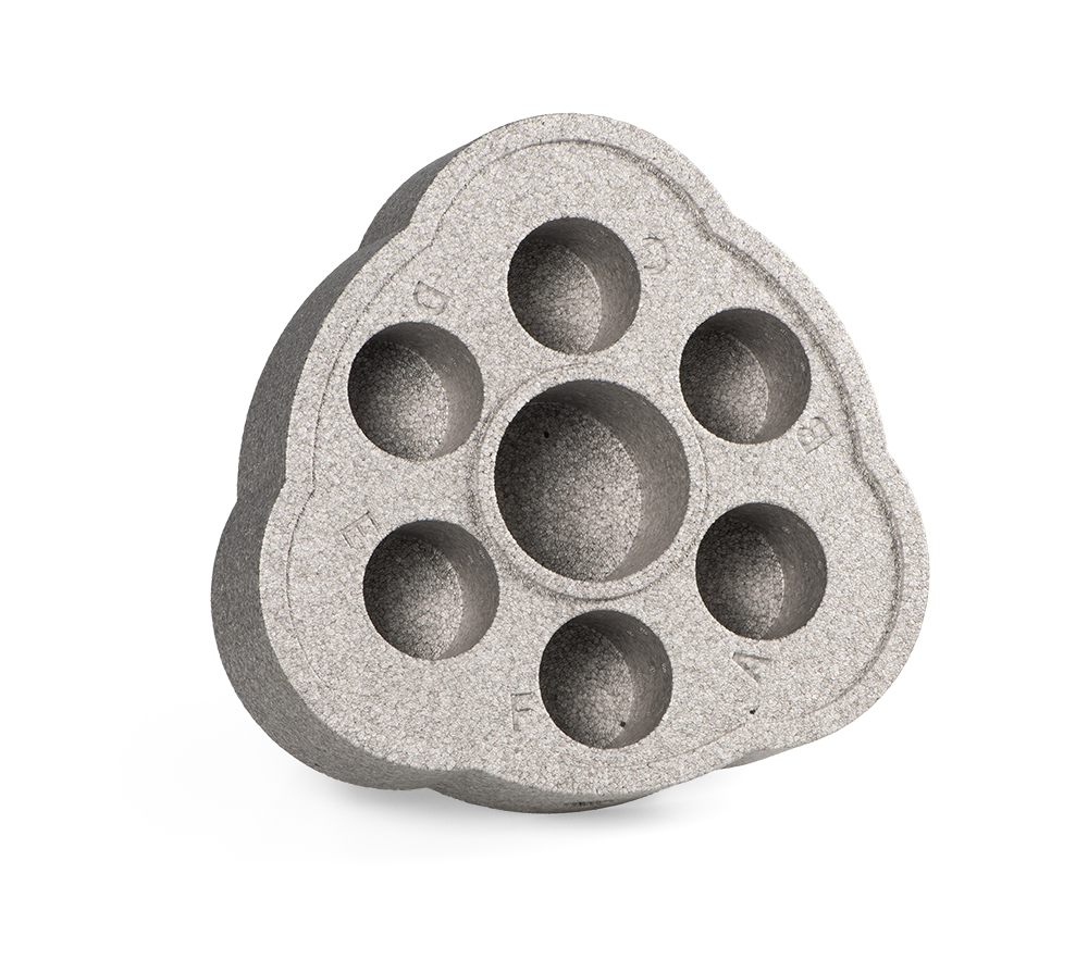 Schwimmender Getränkehalter Tubbar II - B Ware