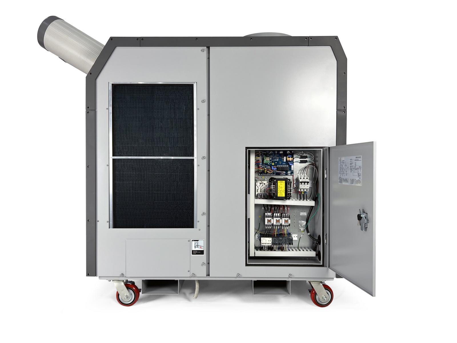 AIRREX HP-60 Klimagerät mit Kühl- & Heizfunktion