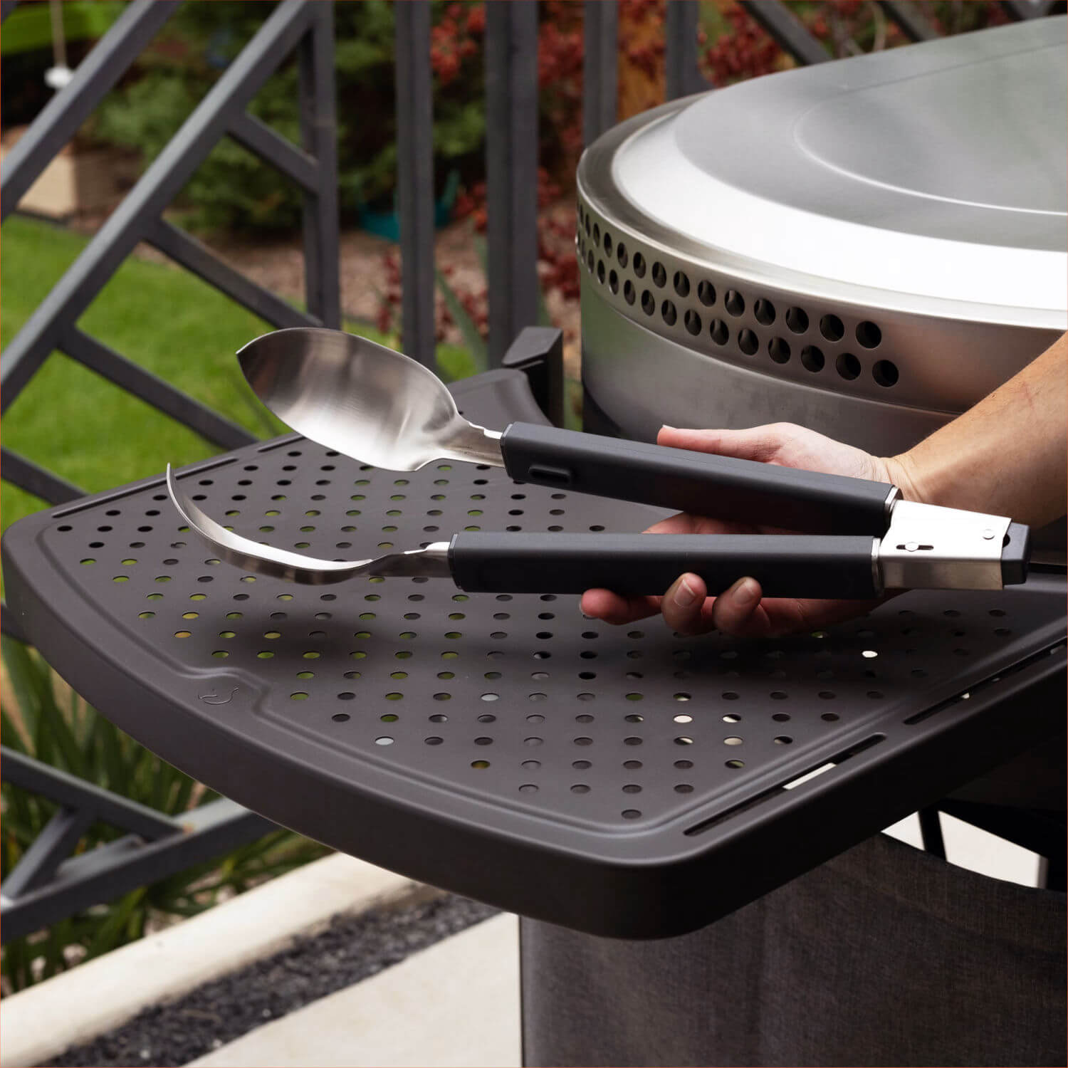 Solo Stove Grillschaufel-Zange für Steelfire