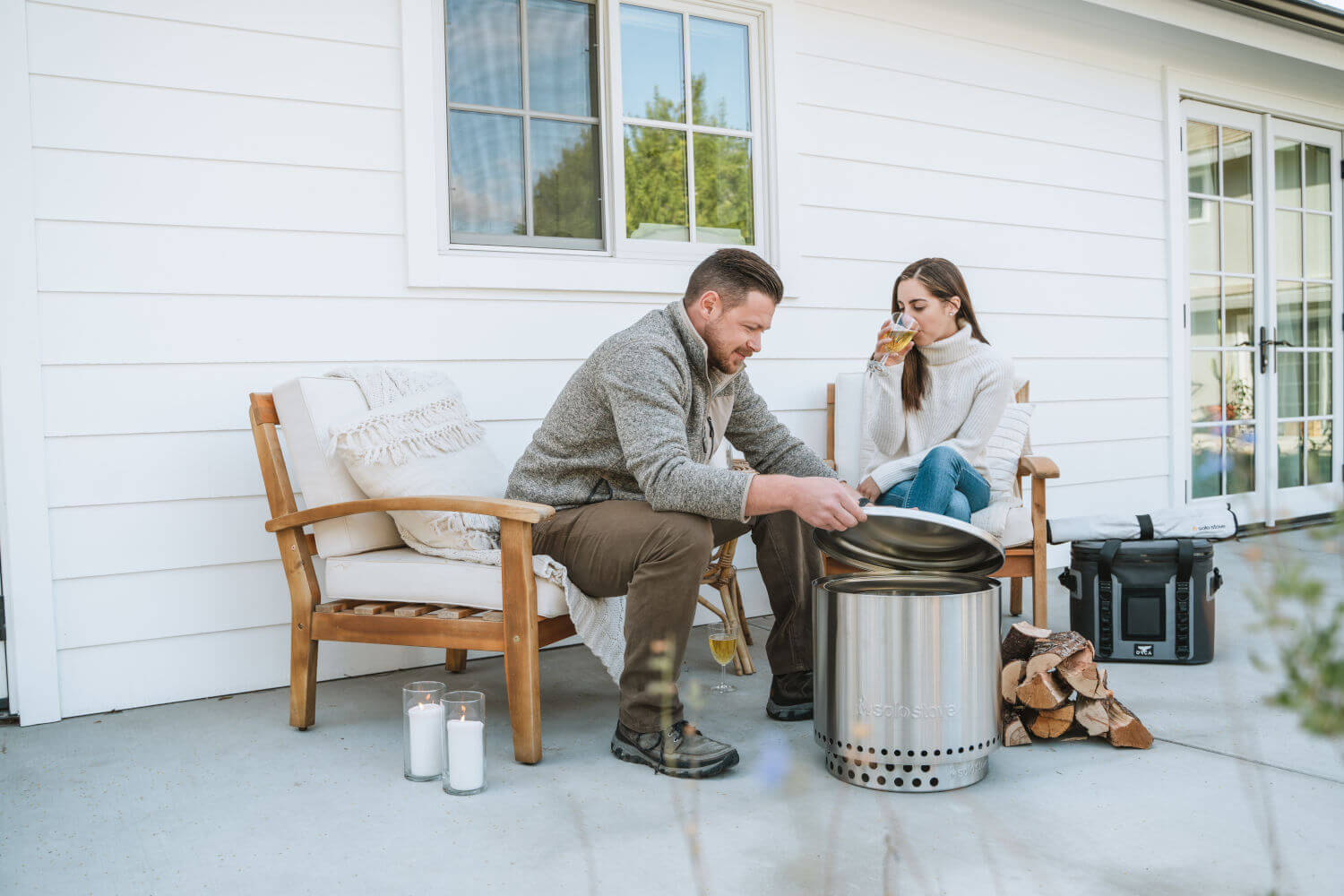 Solo Stove Deckel für Ranger