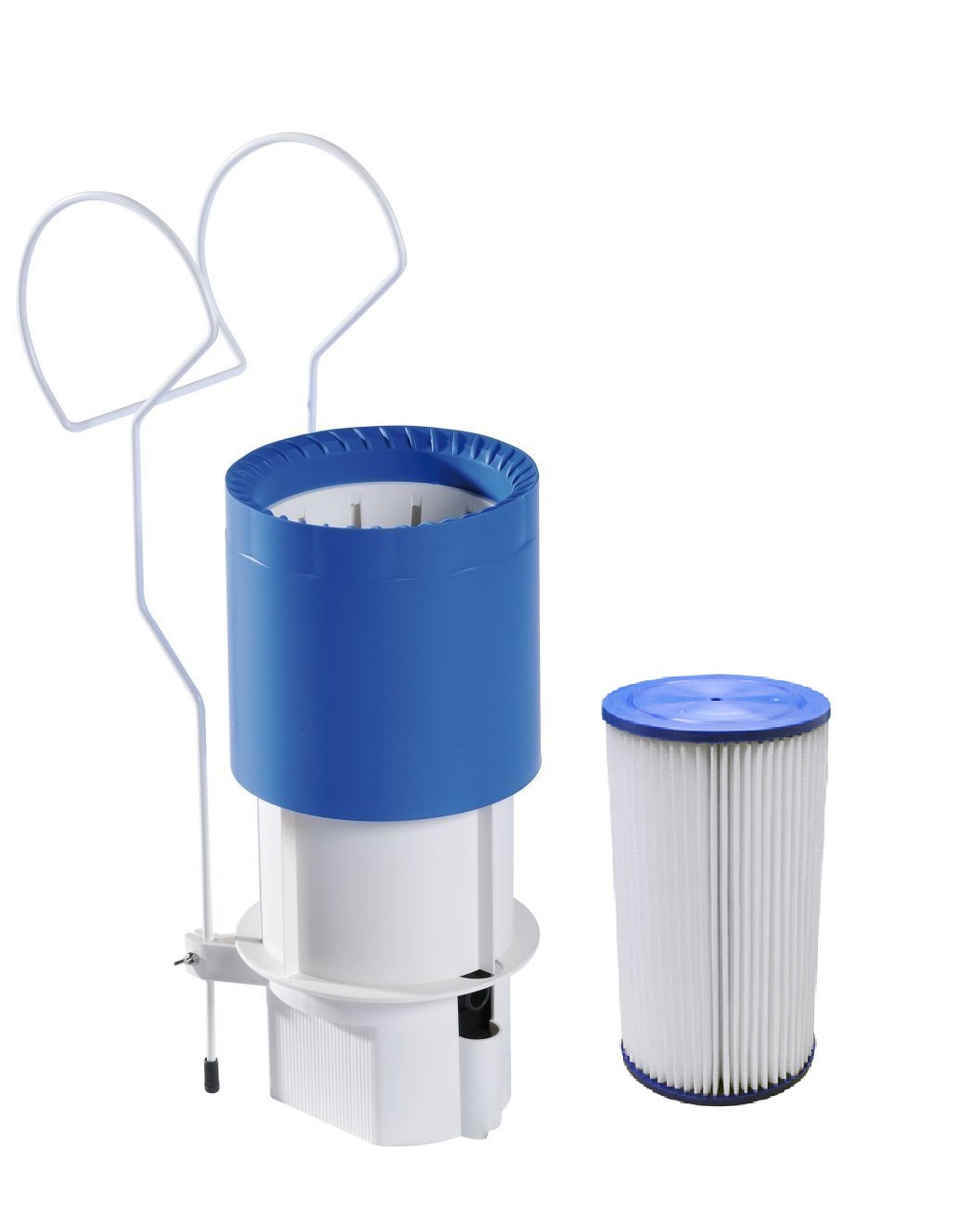 Einhängefilter Skimmy 4