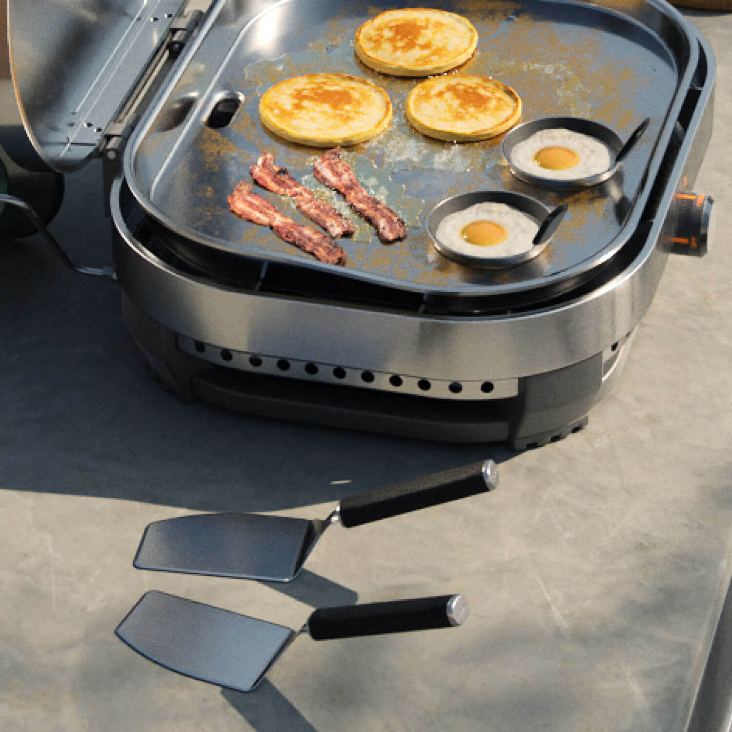 Solo Stove Grillspatel-Set für Steelfire 22"