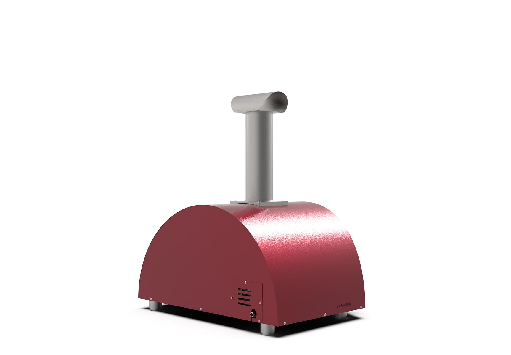 ALFA Hybrid - Pizzaofen MODERNO - 2 Pizze