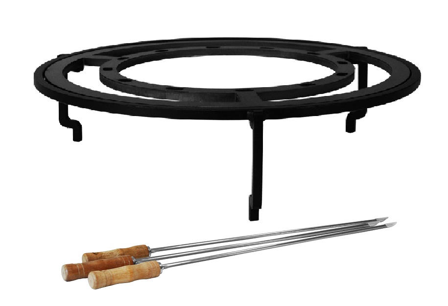 OFYR Brazilian Grill Set 100