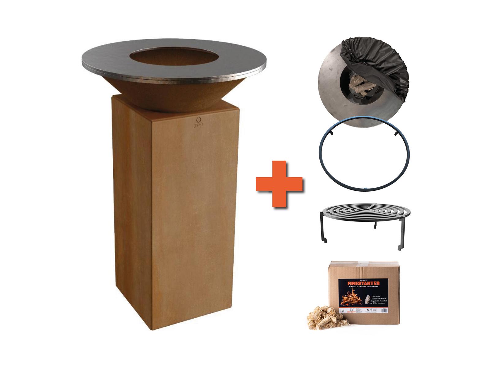OFYR Classic Corten 75 - Bundle