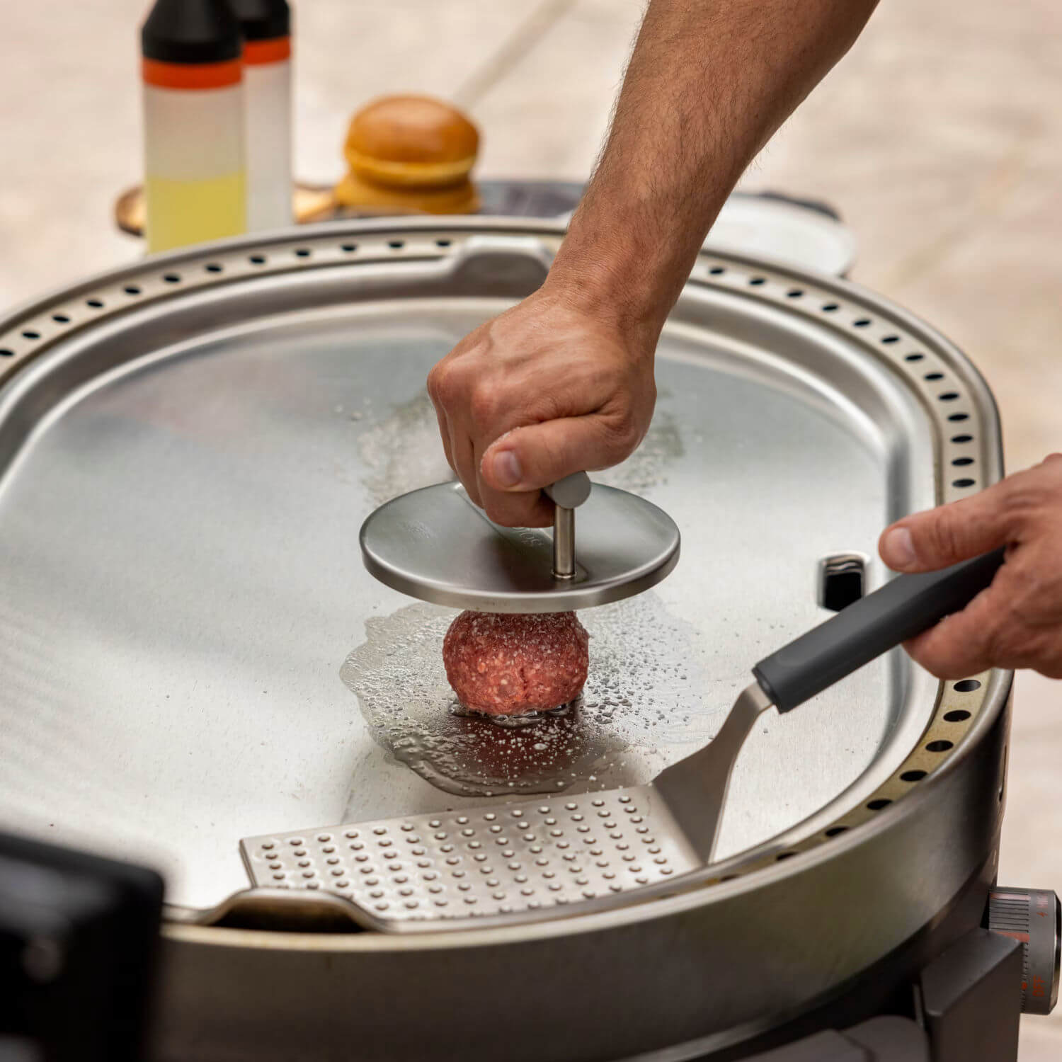 Solo Stove Signature-Zubehörkollektion für Steelfire Grillplatten