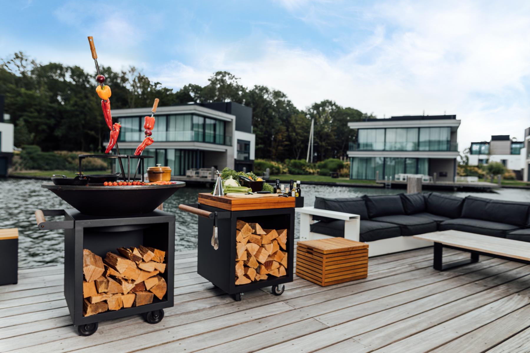 OFYR Classic+ Storage Black 100 Pro