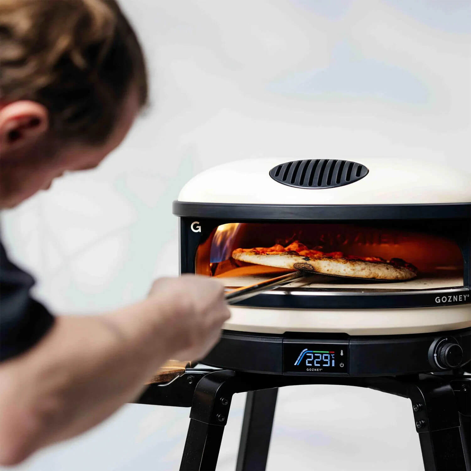 Gozney Arc Gas-Pizzaofen