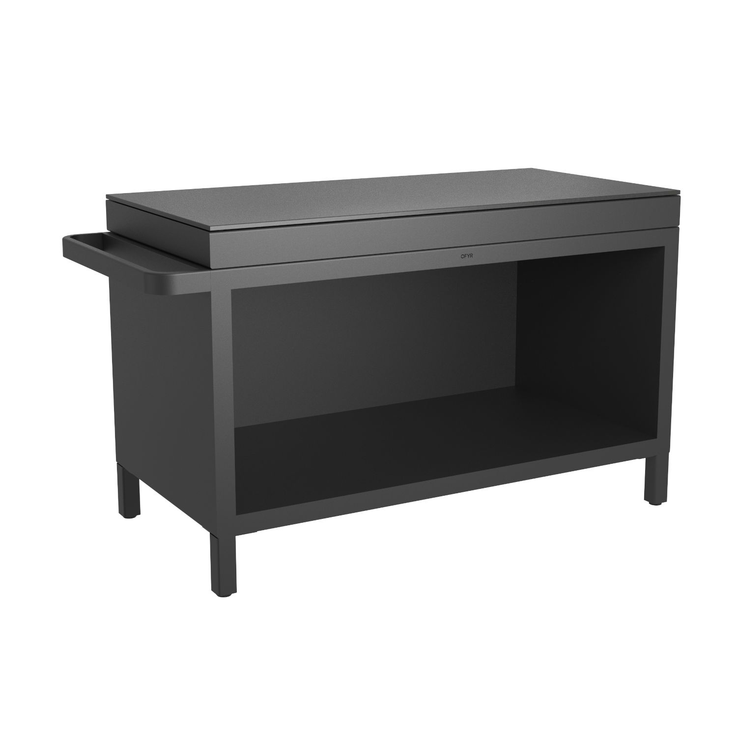 OFYR PRO Connect Mise en Place Module Black
