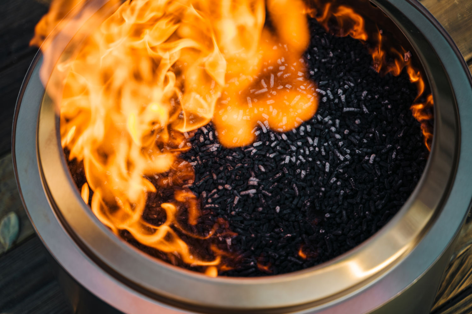 Solo Stove Premium Hartholz Pellets 5 kg