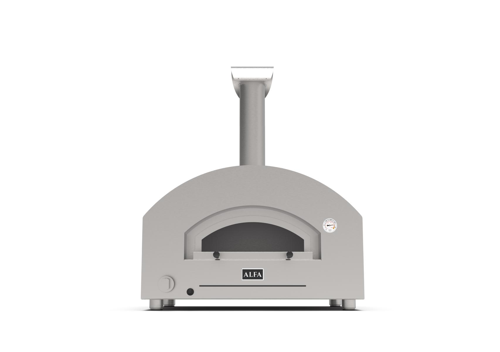 ALFA Hybrid - Pizzaofen FUTURO - 2 Pizze