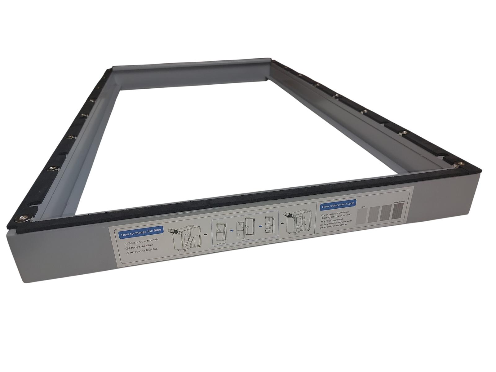 AIRREX Magnetischer Rahmen für HP-60-Filter