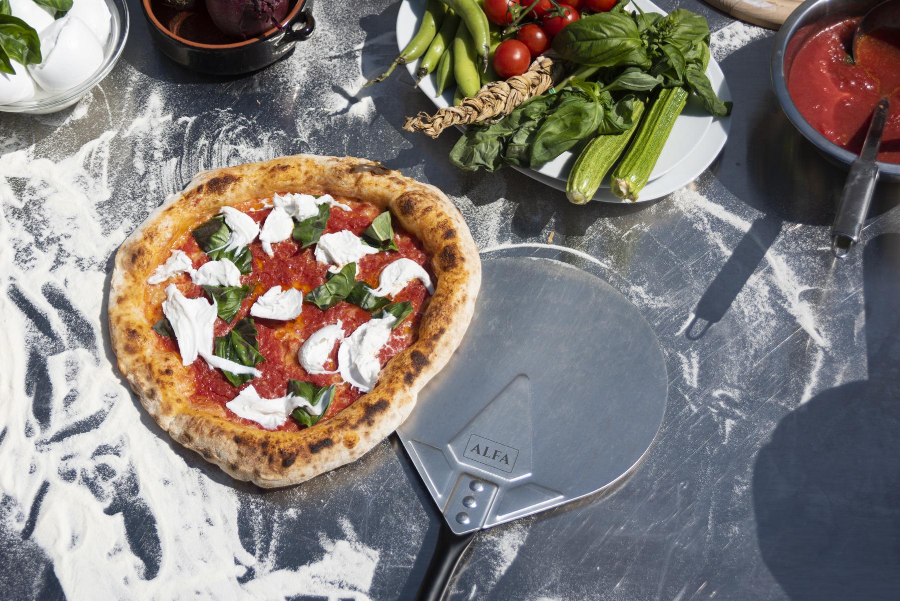 Alfa Forni Pizzawender