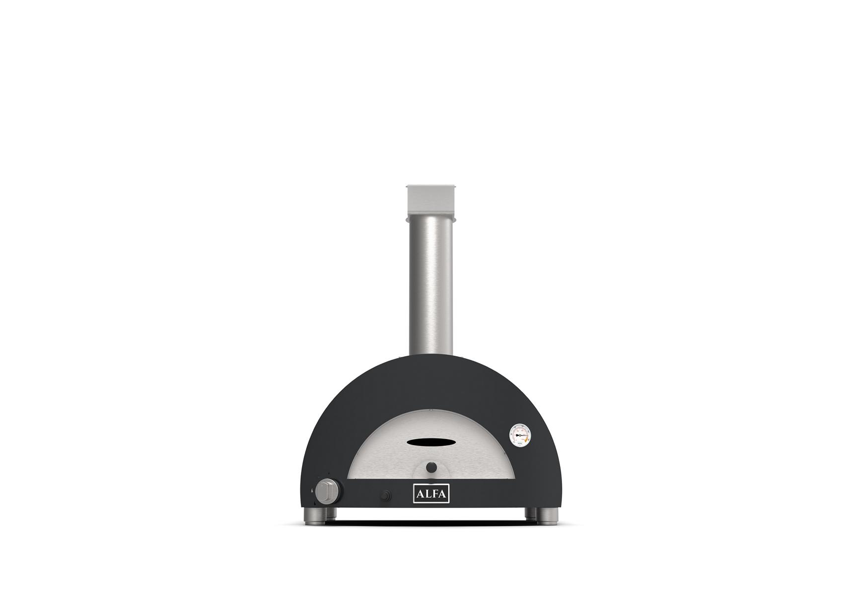 ALFA Hybrid - Pizzaofen MODERNO - 1 Pizza
