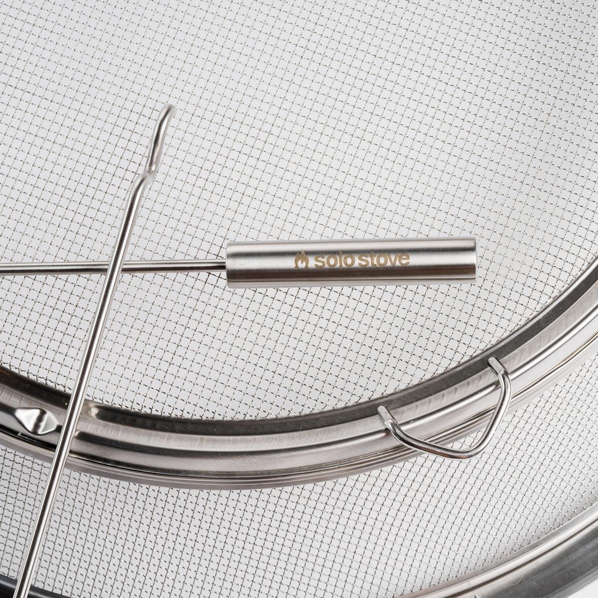 Solo Stove Funkenschutz (Shield) für Bonfire