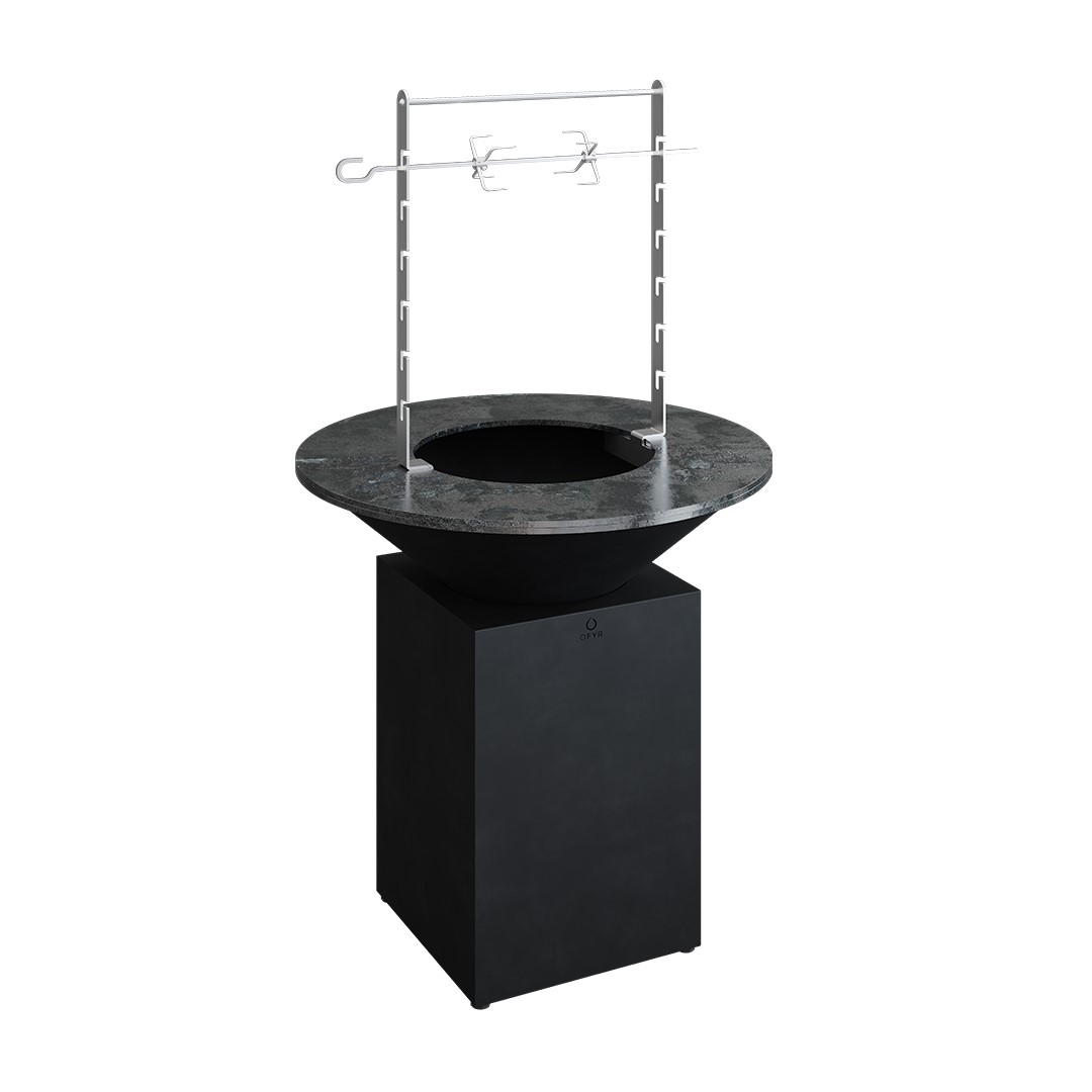 OFYR Rotisserie Set (für das Modell 85 and 100)