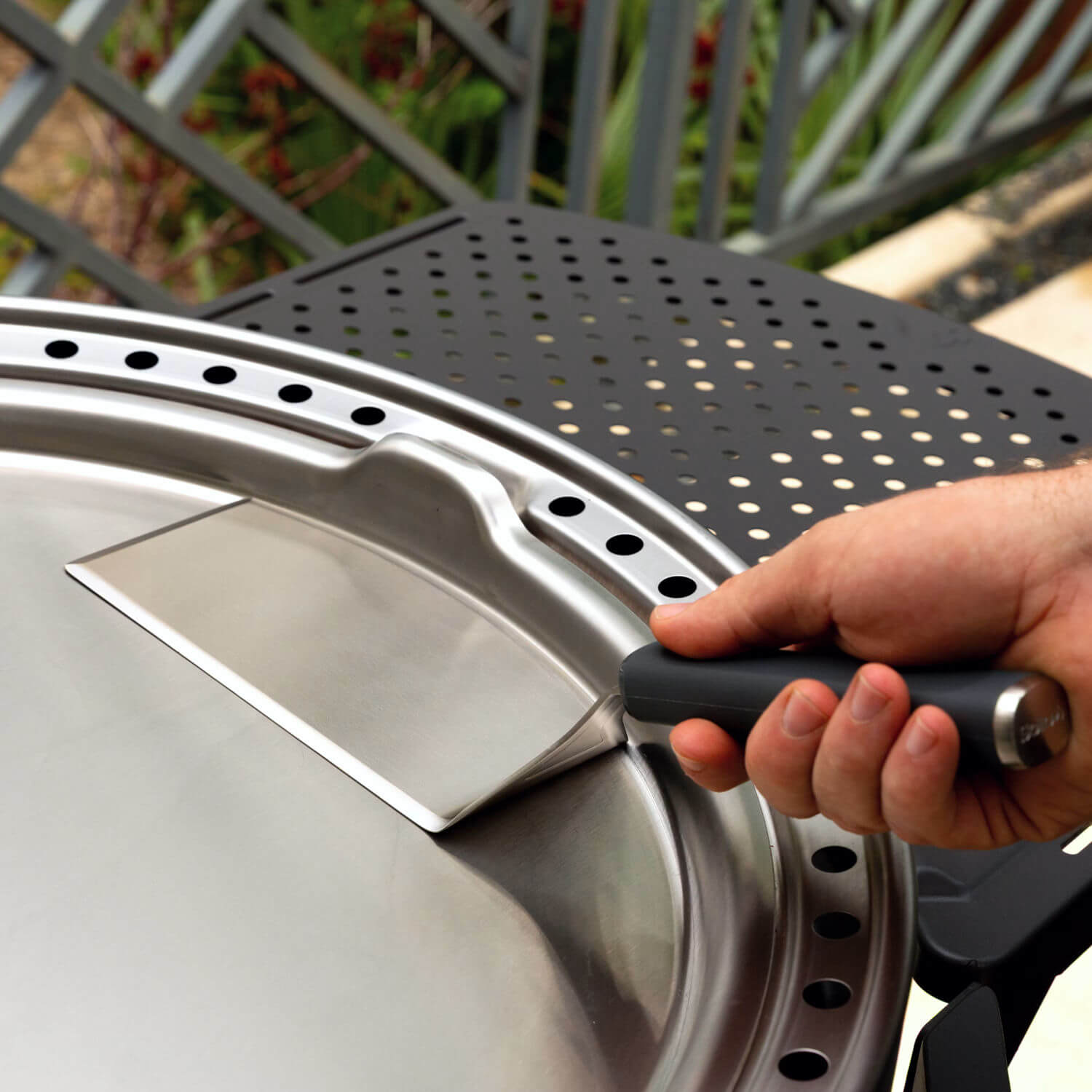 Solo Stove Grillspatel-Duo für Steelfire 30"
