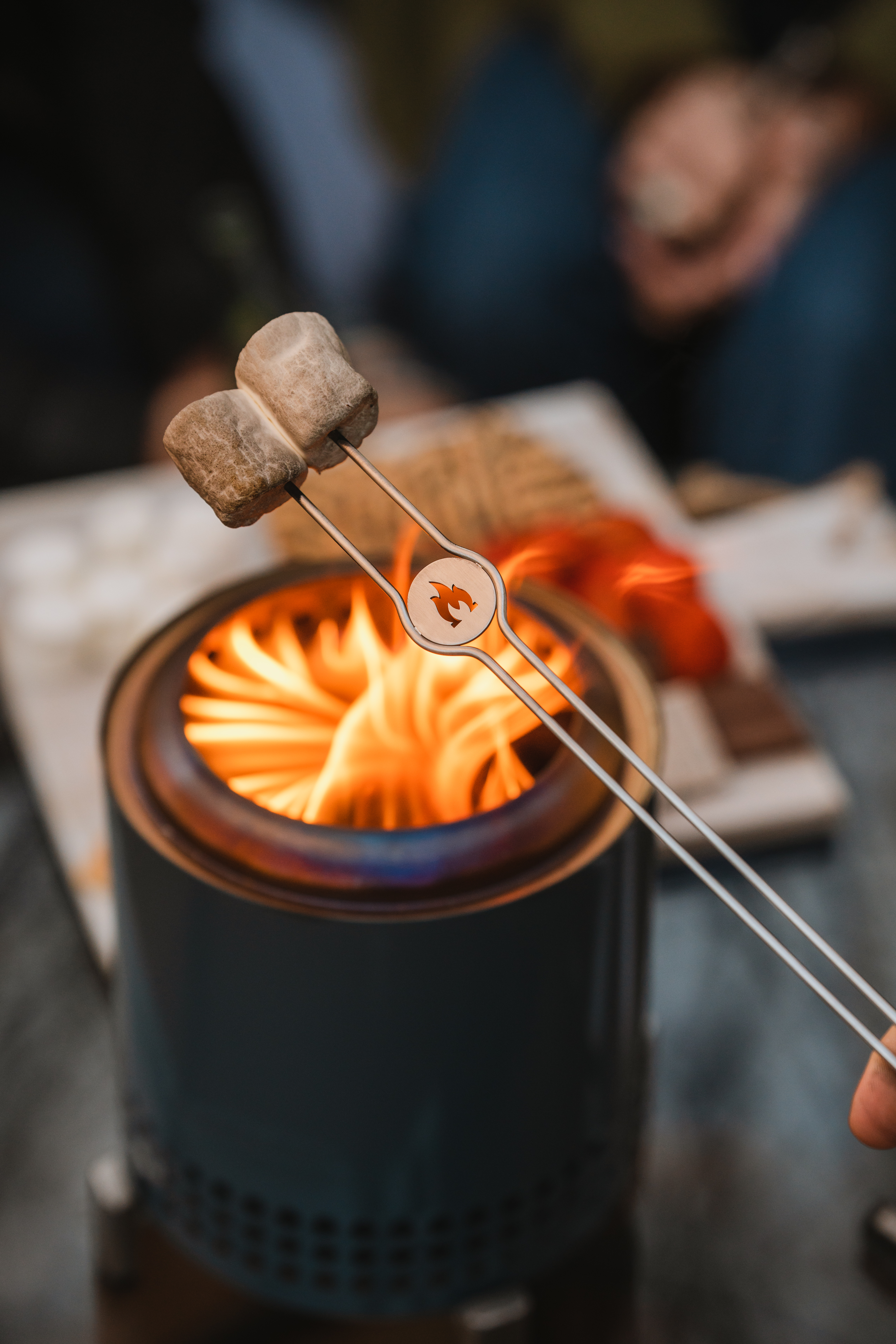 Solo Stove Mesa XL-Bundle in Water